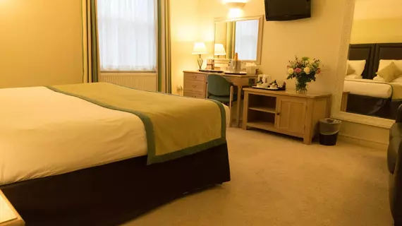 Stratford Limes Hotel | Warwickshire (kontluk) - Stratford-upon-Avon