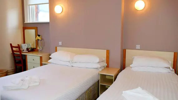 The Gresham Hotel | Lancashire (kontluk) - Blackpool - Blackpool Şehir Merkezi