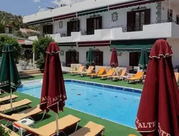 Yianna Hotel | Attica - Agistri - Scala