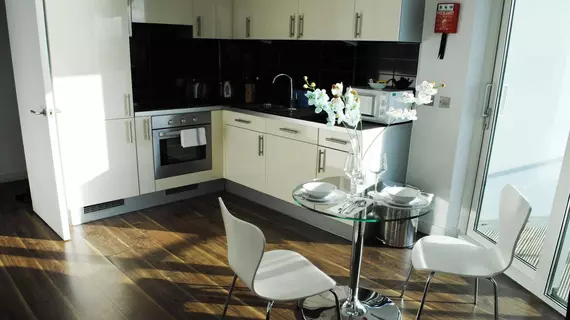 TheHeart Serviced Apartments | Manchester (ve civarı) - Trafford - Urmston