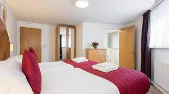 Premier Apartments Newcastle | Northumberland (kontluk) - Newcastle upon Tyne (ve civarı) - Newcastle