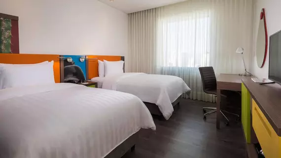 Hampton by Hilton Bucaramanga | Santander - Bucaramanga (ve civarı) - Bucaramanga