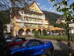 Hotel Schweizerhof | Luzern Kantonu - Weggis