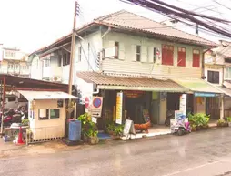 Greentea Guesthouse | Krabi İli - Krabi - Krabi Kent Merkezi