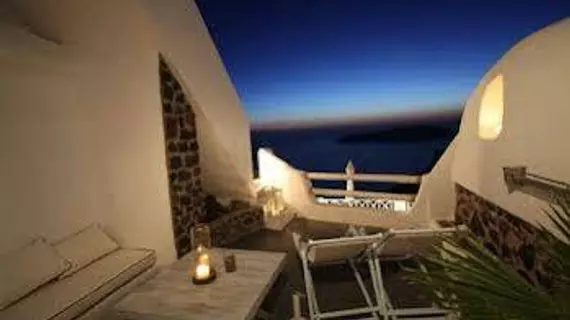 Hotel Sunny Villas | Ege Adaları - Santorini