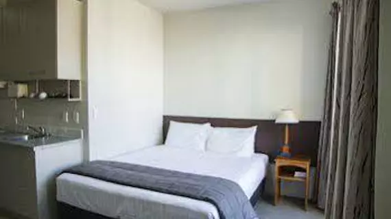 Quest on Eden Serviced Apartments | Auckland Bölgesi - Auckland (ve civarı) - Auckland - Auckland Merkezi İş Bölgesi