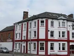 The Swan Hotel | Buckinghamshire (kontluk) - Milton Keynes - Fenny Stratford