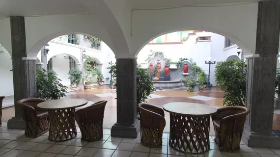 Hotel Arcada | Guanajuato - San Miguel de Allende