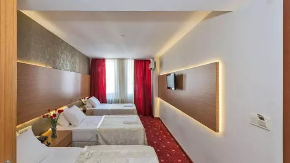 Erbazlar Hotel |  Istanbul  - Fatih