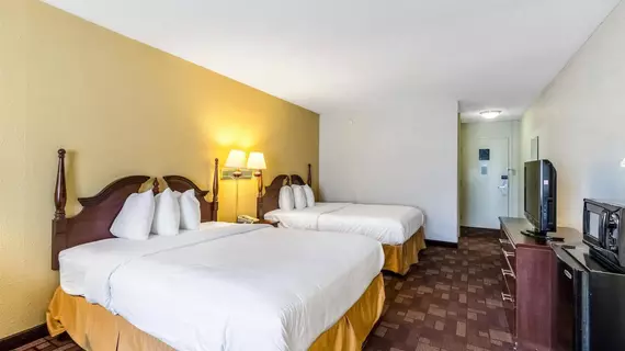 Motel 6 Chambersburg | Pensilvanya - Gettysburg (ve civarı) - Chambersburg