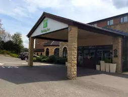 Holiday Inn Barnsley | Güney Yorkshire (kontluk) - Barnsley