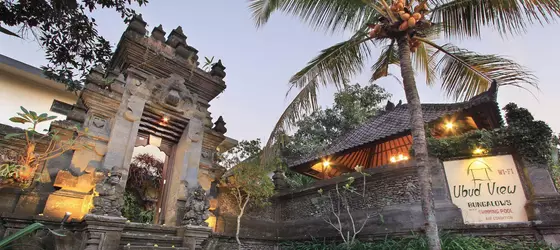 Ubud View Bungalows | Bali - Ubud - Ubud Kent Merkezi