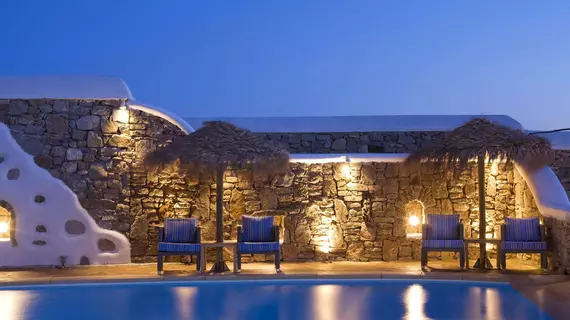 Arte & Mare Luxury Suites & Spa | Ege Adaları - Mikonos