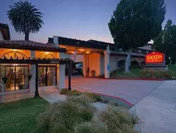 Sands Inn & Suites | Kaliforniya - San Luis Obispo (ve civarı) - San Luis Obispo