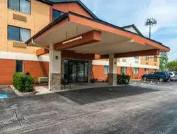 Econo Lodge Palatine | İllinois - Palatine