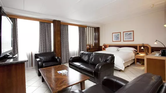 Burgers Park Hotel | Gauteng - City of Tshwane - Johannesburg (ve civarı) - Pretoria - Pretoria Merkezi İş Bölgesi