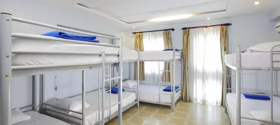 Saigon Backpackers Hostel @ Pham Ngu Lao | Binh Duong (vilayet) - Ho Şi Min Şehri (ve civarı) - Ho Chi Minh City - Quận 1 - Ho Chi Minh Şehri Merkezi