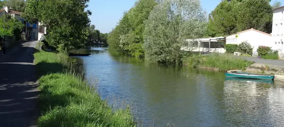 Hotel Au Marais | Nouvelle-Aquitaine - Deux-Sevres (bölge) - Coulon