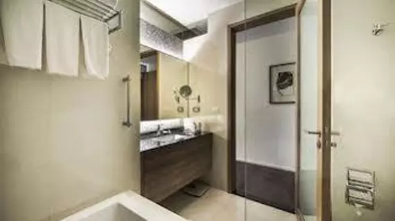 Pan Pacific Serviced Suites | Bangkok - Bangkok Merkezi İş Bölgesi