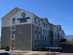 WoodSpring Suites Colorado Springs Airport | Kolorado - Colorado Springs (ve civarı) - Colorado Springs