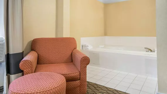 Comfort Inn | Kentucky - Lexington (ve civarı) - Winchester