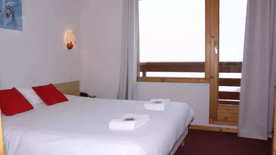 Hotel Emeraude | Auvergne-Rhone-Alpes - Savoie (bölge) - Landry - Vallandry