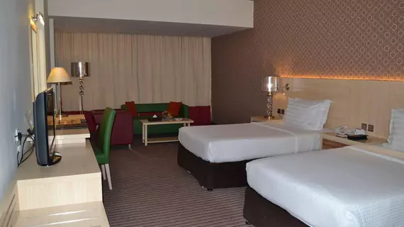 Saffron Boutique Hotel | Dubai - Deira