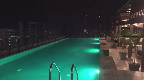 Crowne Plaza Barranquilla | Magdalena - Barranquilla (ve civarı) - Barranquilla - Riomar