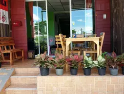 Oskars Guesthouse | Prachuap Khiri Khan (ili) - Hua Hin (ve civarı) - Hua Hin