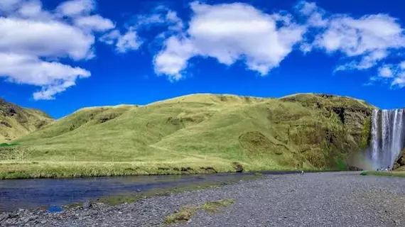 Hótel Skógafoss | Güney İzlanda - Skogar