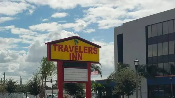 Travelers Inn Clearwater Downtown | Florida - St. Petersburg - Clearwater (ve civarı) - Clearwater