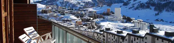 Palace Sestriere Resort | Piedmont - Sestriere