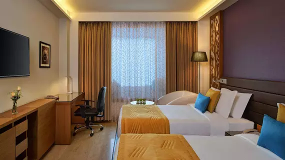 Country Inn & Suites By Carlson, Bengaluru Hebbal | Karnataka - Bengaluru (ve civarı) - Bengaluru