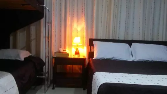 Hotel Colonial Plaza | Santander - Bucaramanga (ve civarı) - Bucaramanga