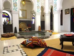 Riad Ksar Saad | Marakeş (ve civarı) - Marrakech - Mechouar Kasbah - Mechouar-Kasbah