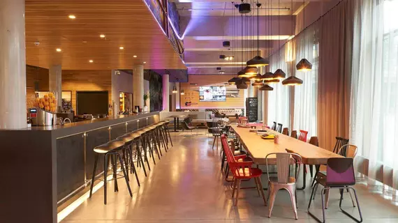 Moxy Berlin Ostbahnhof | Berlin (ve civarı) - Friedrichshain-Kreuzberg - Friedrichshain