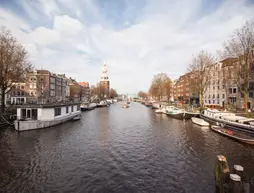 Houseboat apartments - Canal Belt East area | Kuzey Hollanda - Amsterdam - Amsterdam Merkezi