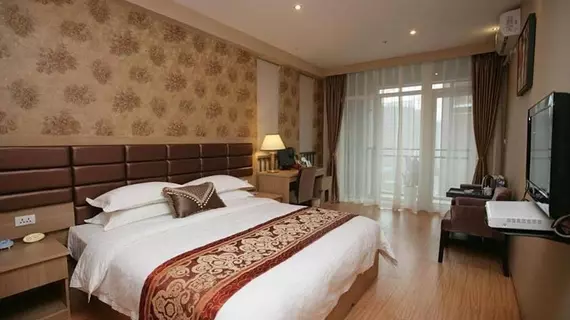 Yagao Business Hotel Chongqing | Chongqing (ve civarı) - Chongqing