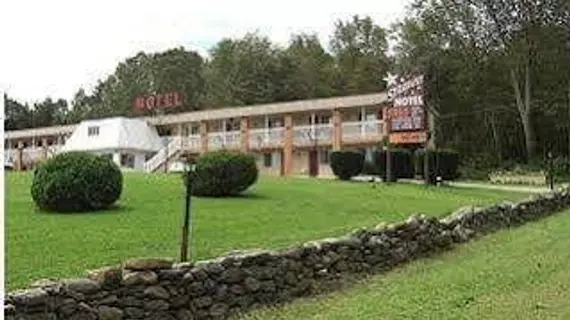 Stardust Motel | Connecticut - Mystic - New London (ve civarı) - North Stonington