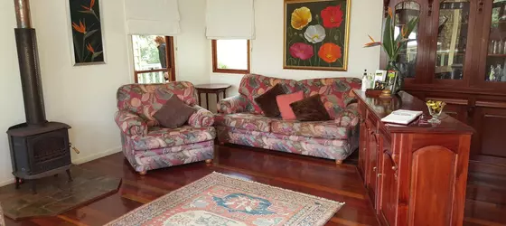 Camelot Cottages | Queensland - Gold Coast (Altın Sahil) - Tamborine Mountain - North Tamborine