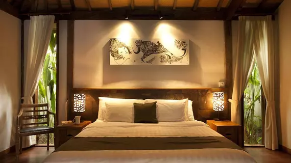 Esterin Villa | Bali - Ubud - Lodtunduh