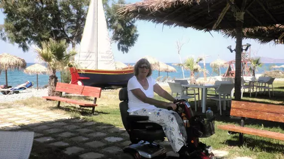 Eria Resort Accessible Holidays | Girit Adası - Hanya (bölge) - Platanias