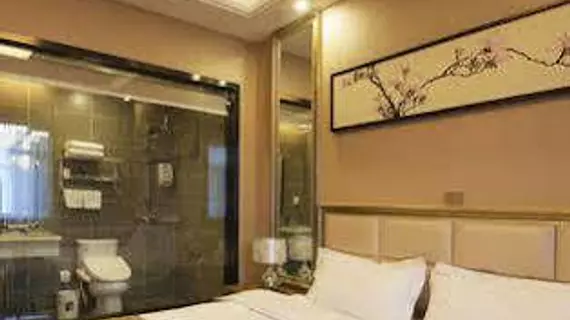 Ekinn Hotel Dlian Airport Jinsanjiao Branch | Liaoning - Dalian