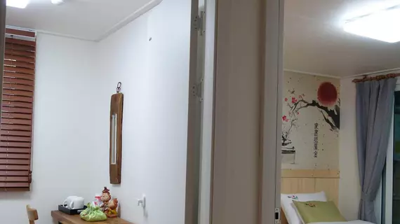 The Haemil Guesthouse | Gyeonggi - Seul (ve civarı) - Mapo - Yeonnam-dong