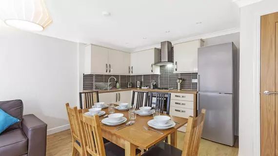 Club Living -Spitalfields Apartments | Londra (ve civarı) - Hackney - Shoreditch