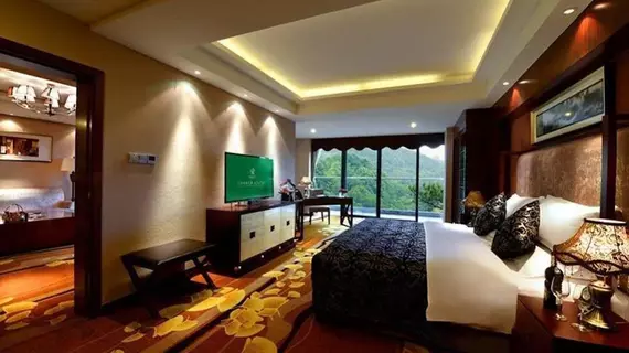 Yunling Conference Resort Qingcheng | Sişuan - Chengdu