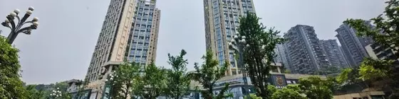 Impression of Chongqing Riverside Hotel Style Apartments | Chongqing (ve civarı) - Chongqing - Haitangxi - Yuzhong