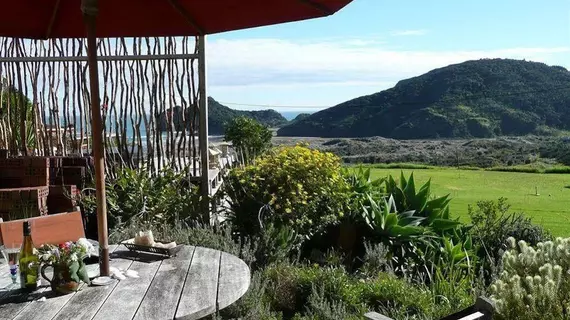 Bethells Beach Eco Cottages | Auckland Bölgesi - Auckland (ve civarı) - Bethells Plajı - Te Henga (Bethells Beach)