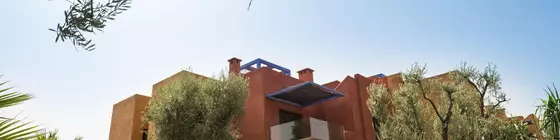 Le Vizir Center Parc & Resort | Marakeş (ve civarı) - Marrakech - Ouahat Sidi Brahim - Palmeraie