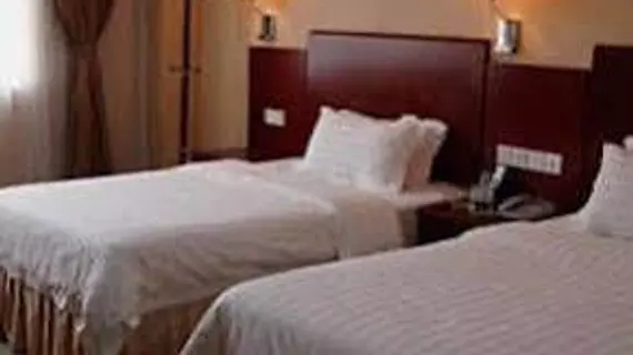 Ximala Business Hotel Huadu - Guangzhou | Guangdong - Guangzhou (ve civarı) - Guangzhou